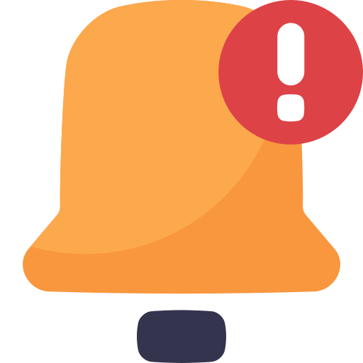 Receive Alerts / Notifications